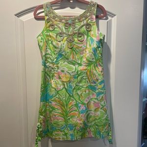 Lilly Pulitzer Girls Dress